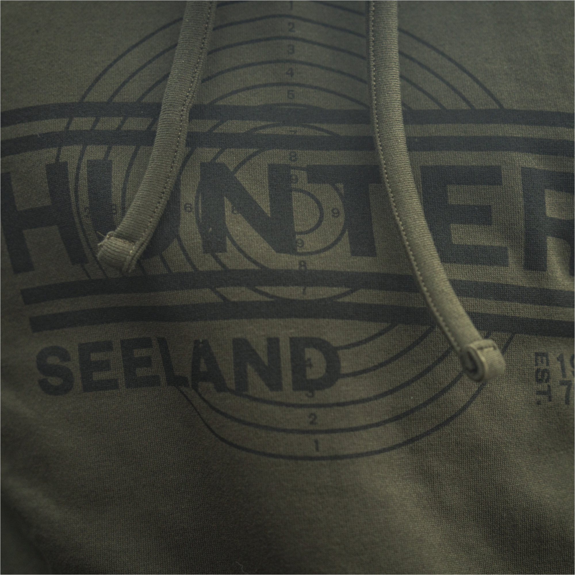 2025 Seeland Mens On Point Hoodie 4052800300 - Pine Green
